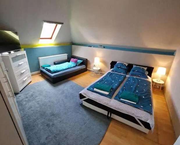 Achilles House Villa Budapest